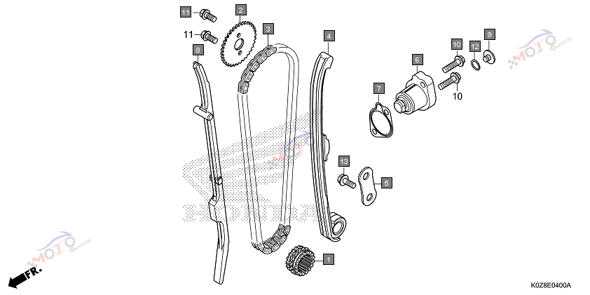 Engine Diagram
